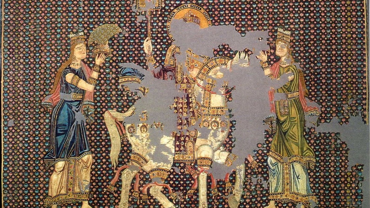 Konflikt interesów. Bizantyńsko-perskie zmagania o jedwab