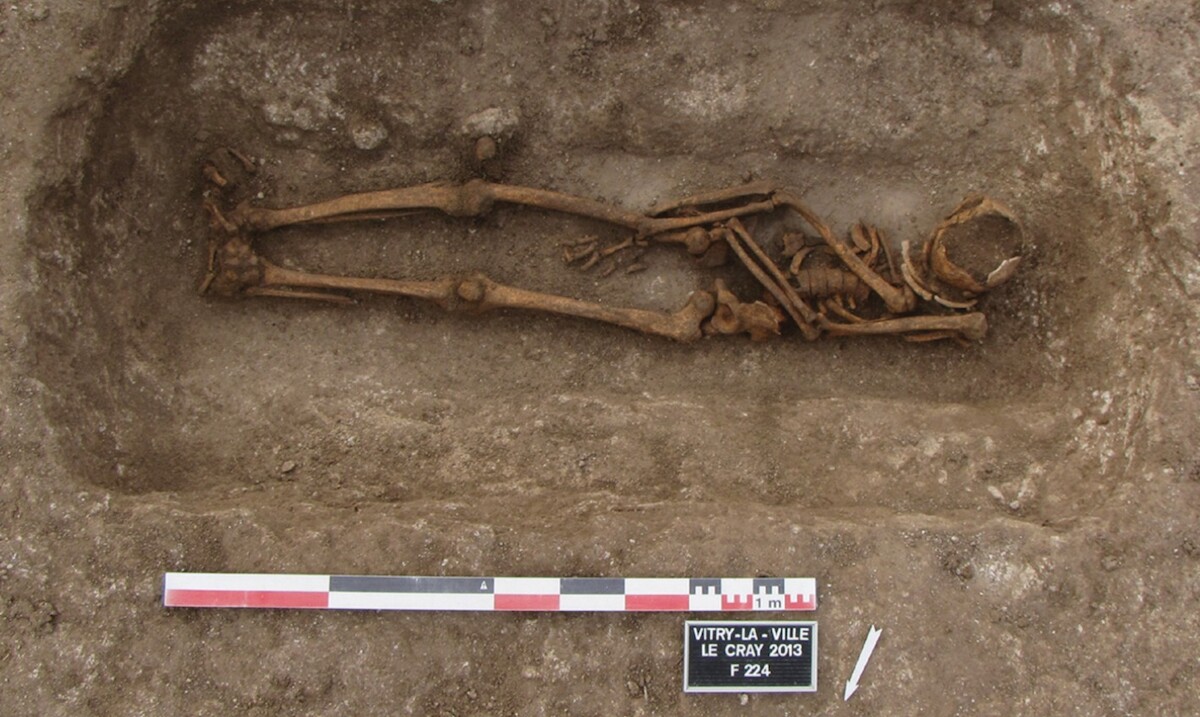 Rabusie czy krewni? Kto okradał groby we wczesnym średniowieczu?