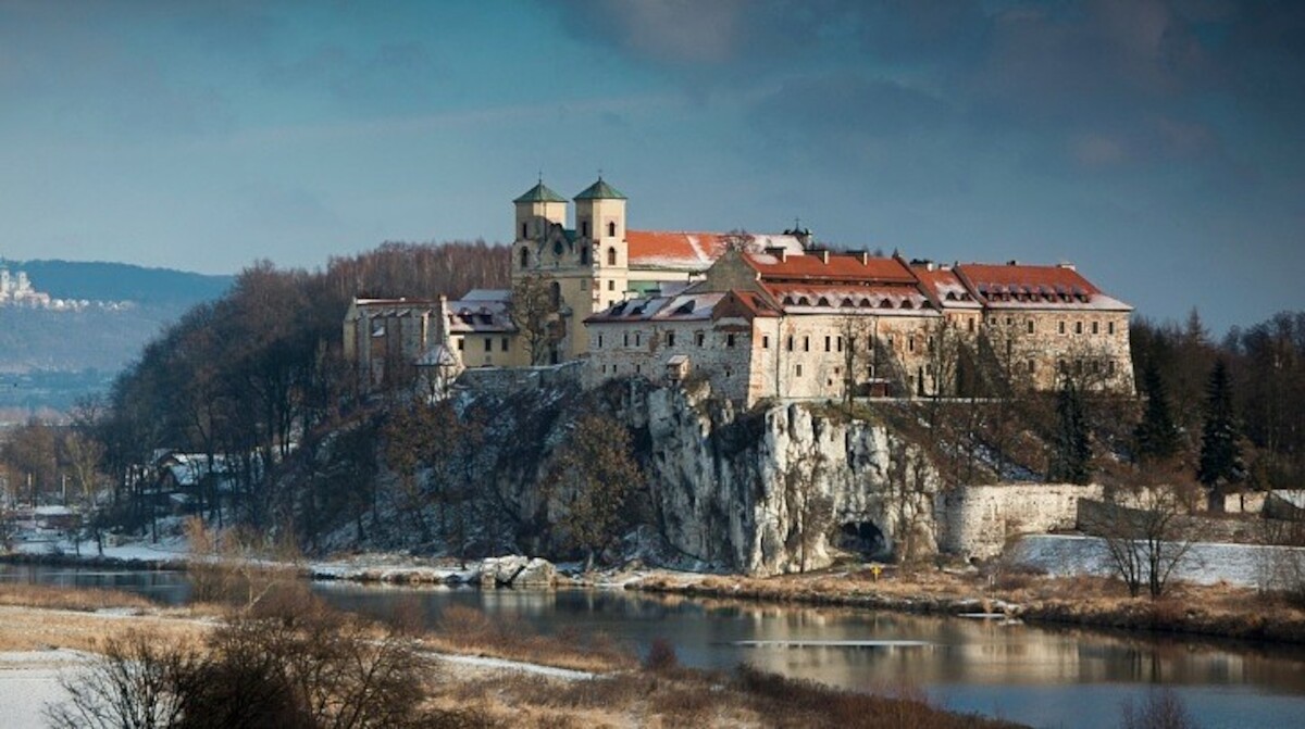 Wzgórze Klasztorne w Tyńcu odkrywa tajemnice