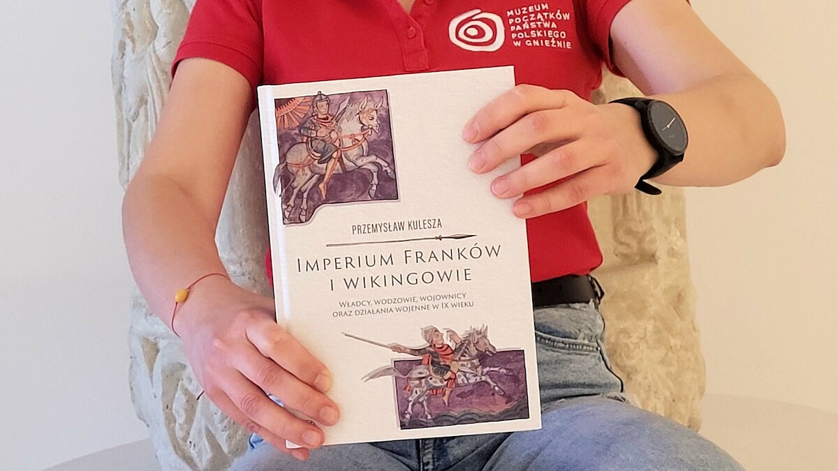 Przemysław Kulesza, „Imperium Franków i wikingowie. Władcy, wodzowie, wojownicy oraz działania wojenne w IX wieku”