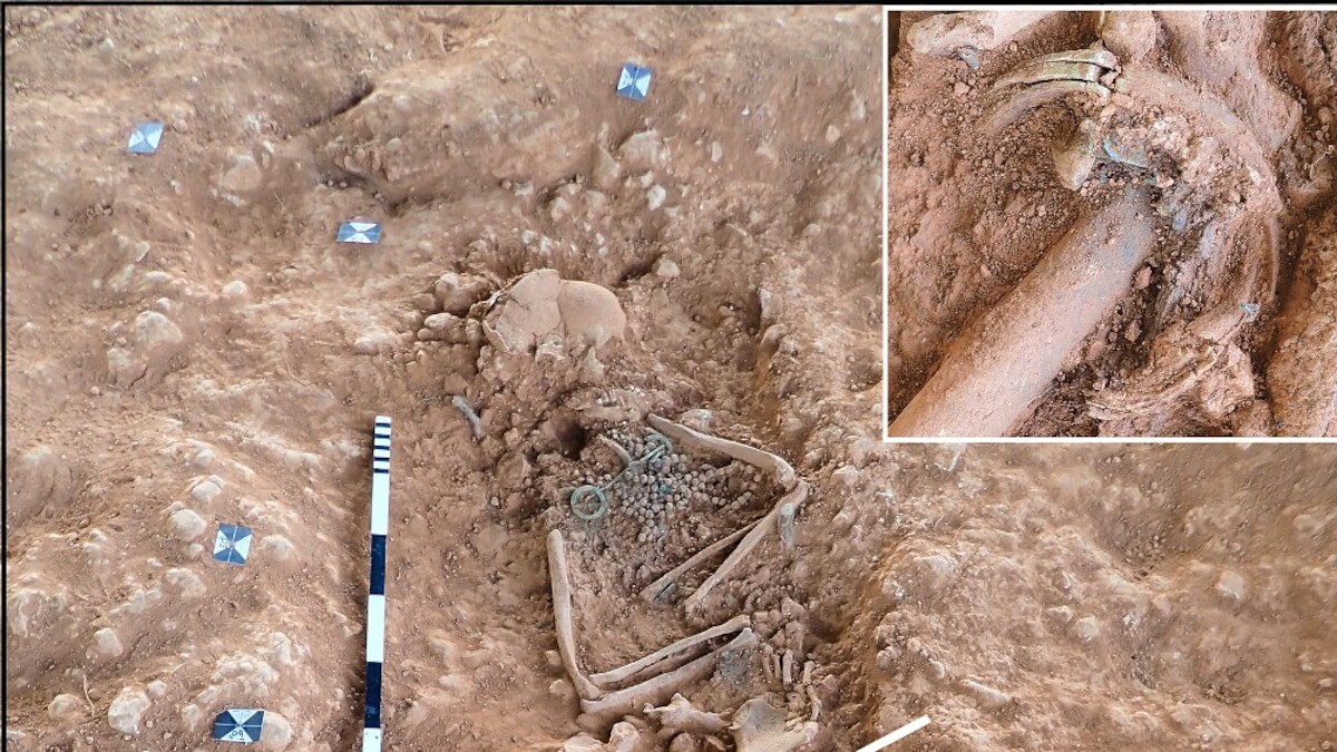 Tajemnica anglosaskich pierścieni z kości słoniowej rozwiązana?