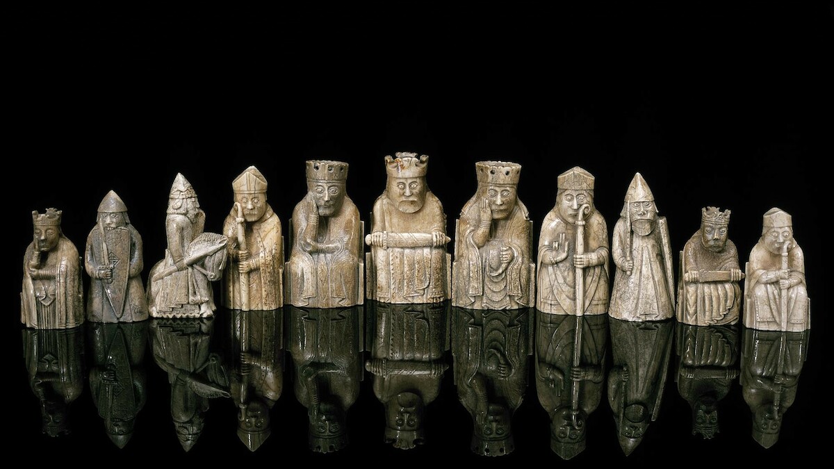 Tkanina z Bayeux wraca do Wielkiej Brytanii. Pierwszy raz od prawie 1000 lat