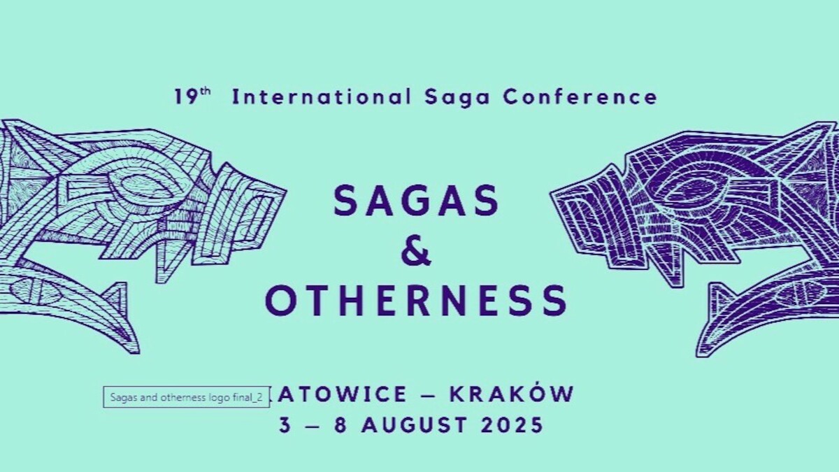 The International Saga Conference już wkrótce w Katowicach i Krakowie The International Saga Conference już wkrótce w Katowicach i Krakowie