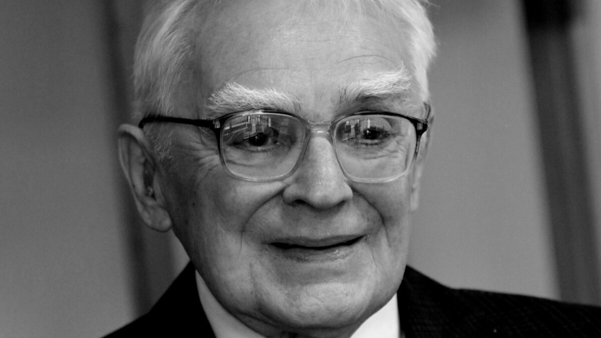 Odszedł prof. Janusz Bieniak - wybitny mediewista i genealog Odszedł prof. Janusz Bieniak - wybitny mediewista i genealog