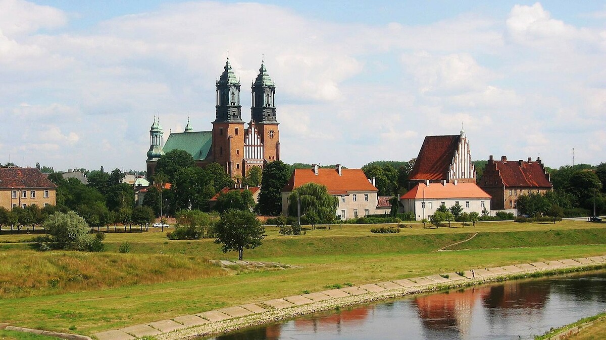 Ostrów Tumski w Poznaniu: dziedzictwo - i co dalej?