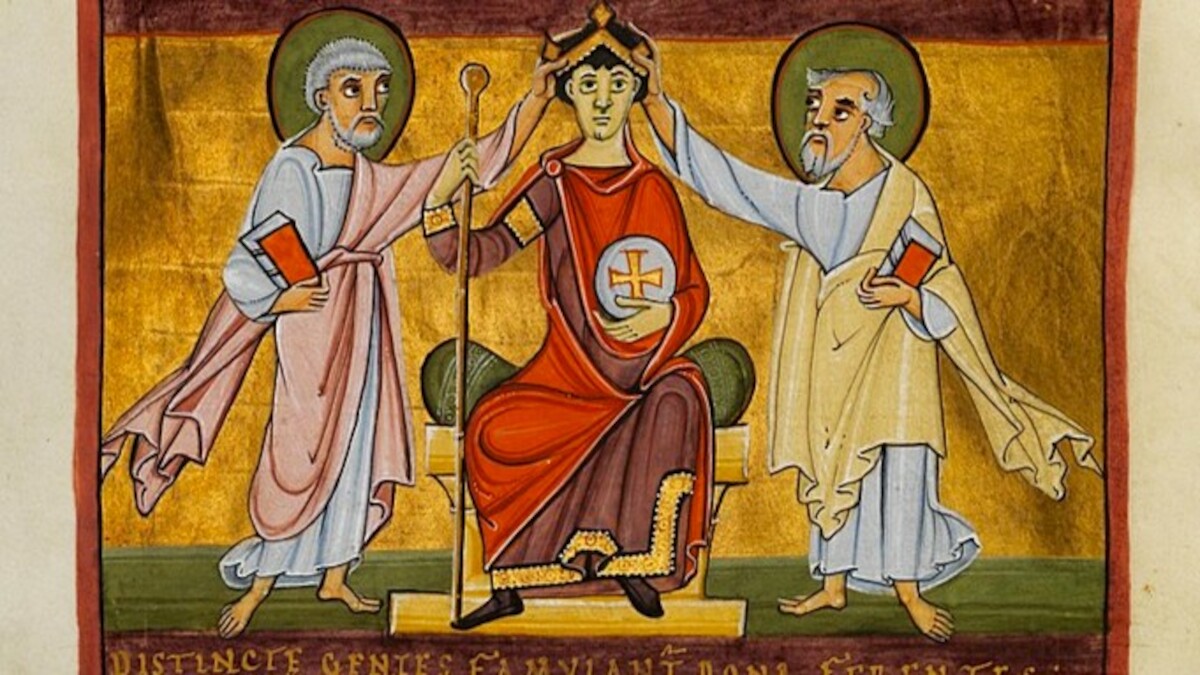 Władza, przestrzeń, ceremoniał - wykład prof. Zbigniewa Dalewskiego