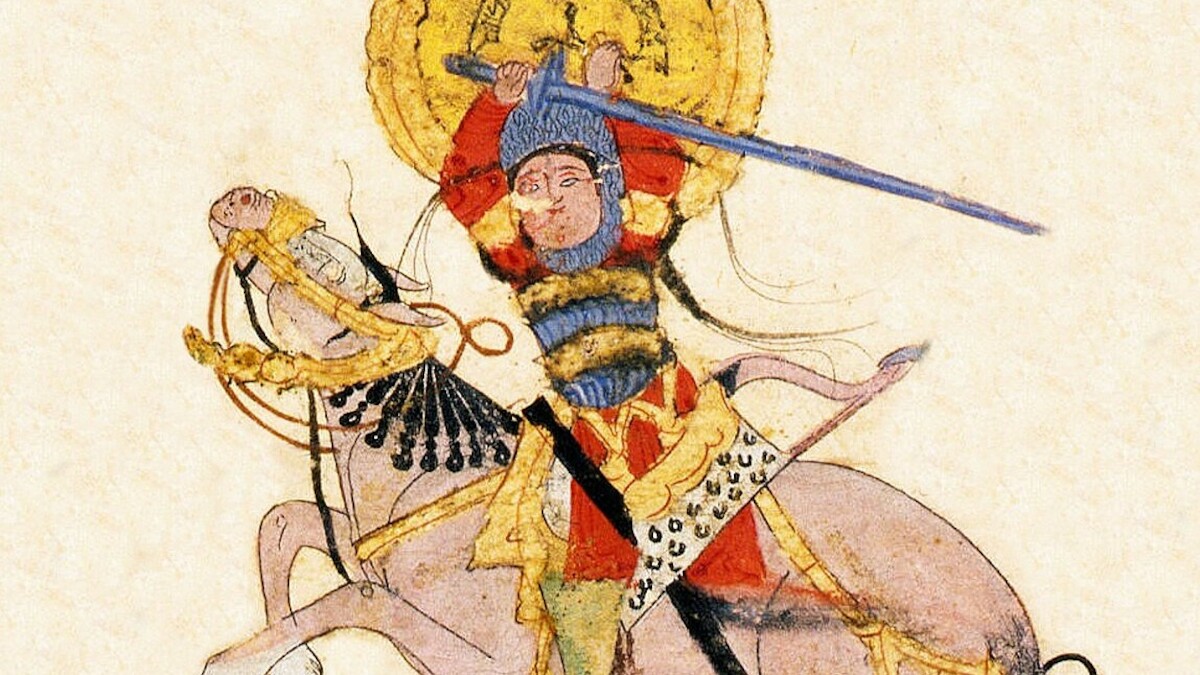 Obraz muzułmanów jako „obcych” - spotkanie autorskie z dr. Tomaszem Pełechem