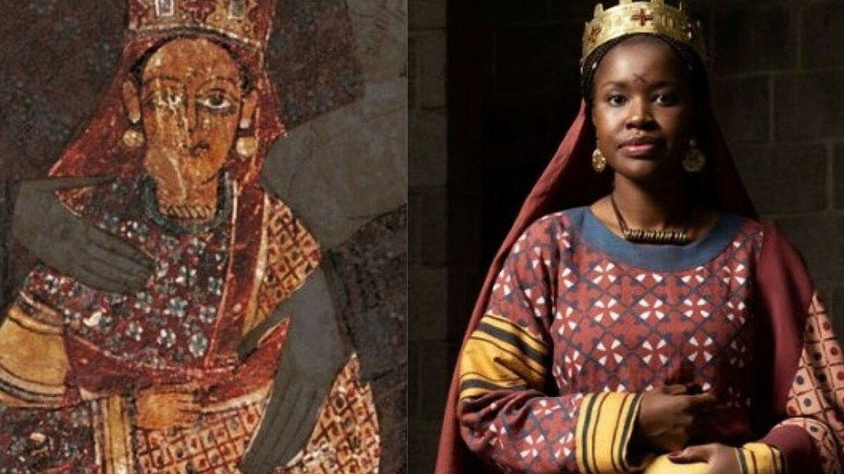 Kreacje władzy w średniowiecznej Nubii - wykład dr hab. Dobrochny Zielińskiej