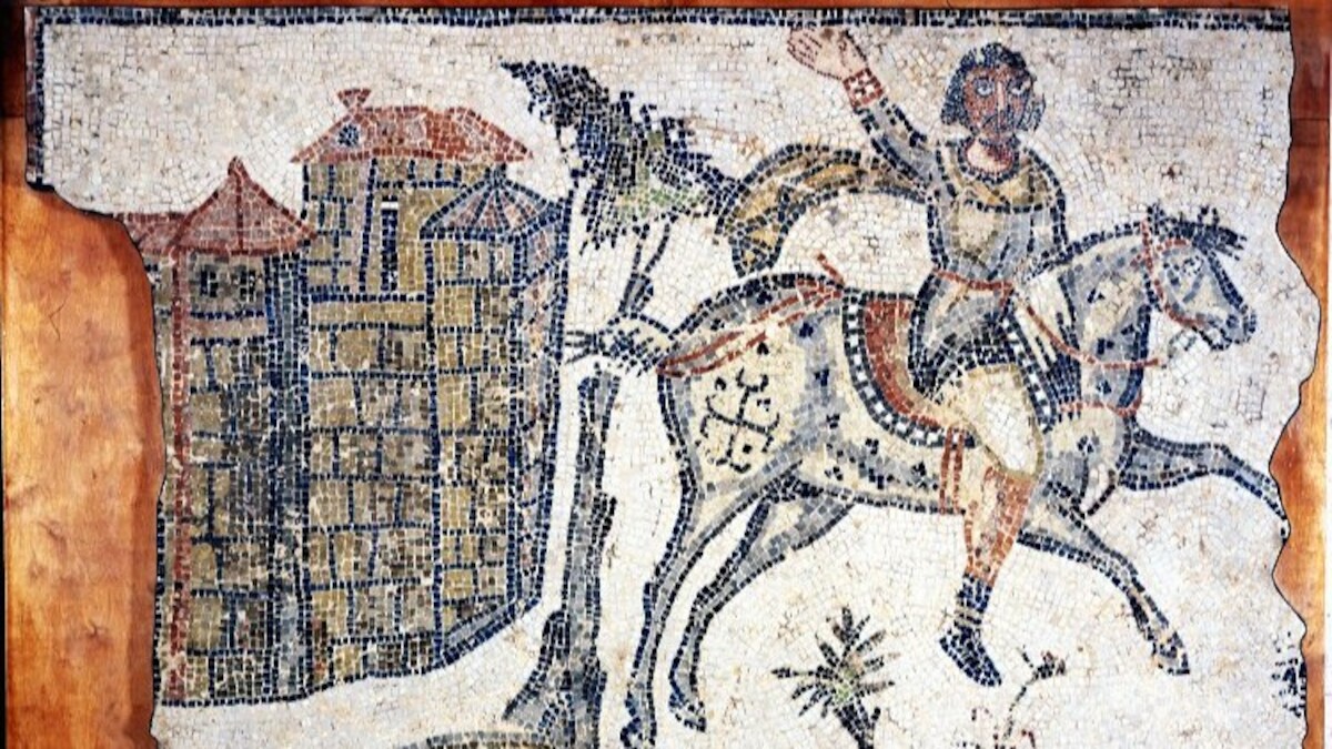 Czas upadku, czas narodzin - wykład prof. Marcina Danielewskiego genezie Wandalów