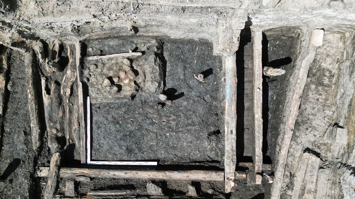 Trzy grody gdańskie - wykład w Błękitnym Baranku