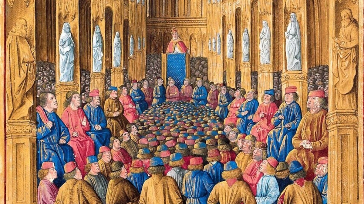 Synod w Clermont. Początek wypraw krzyżowych - audycja online