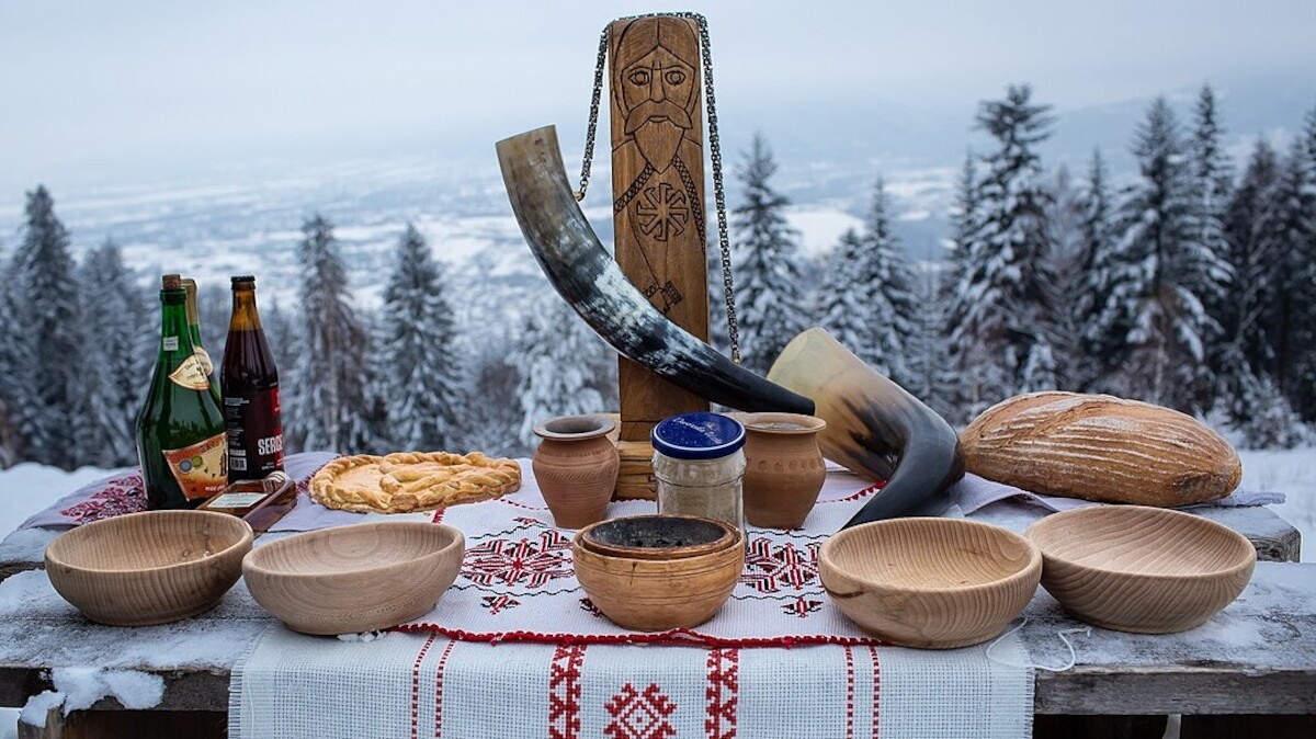 Czy uda się ożywić religię Słowian? – spotkanie online