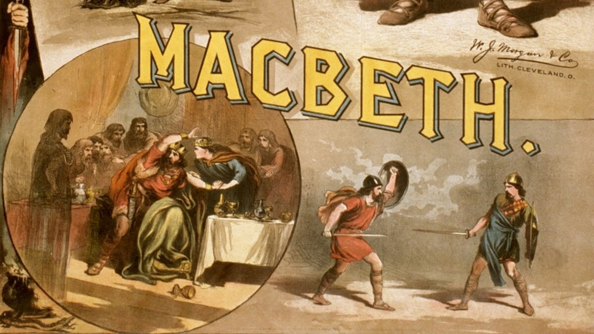 Makbet – historia prawdziwa. Część 1. Potomkowie trzech braci