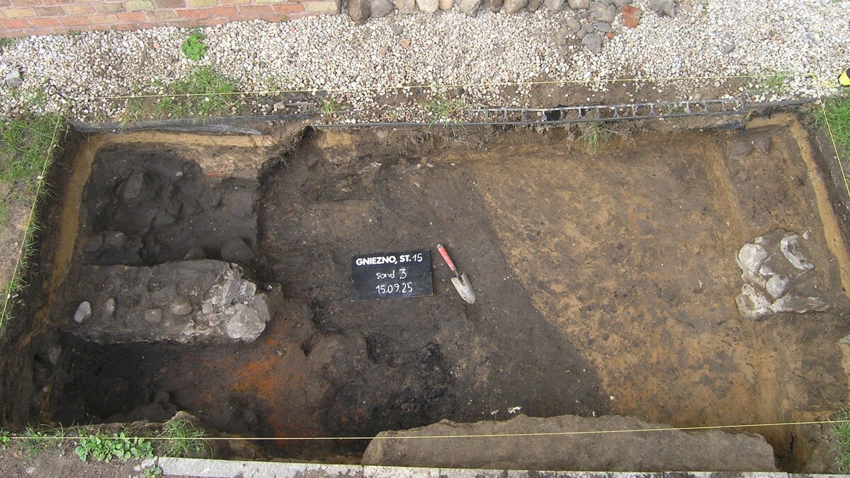 Góra Lecha w Gnieźnie: na tropie zaginionego palatium