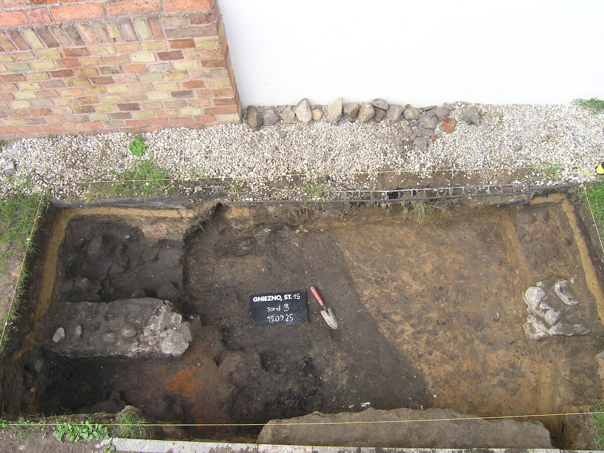 Góra Lecha w Gnieźnie: na tropie zaginionego palatium