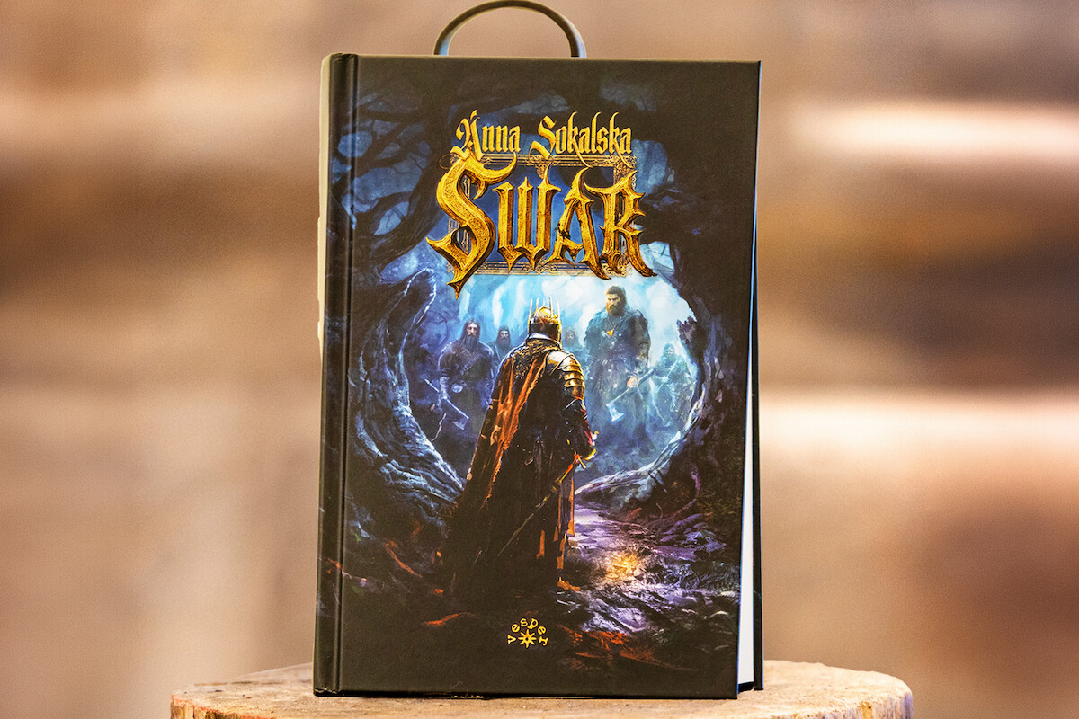 Anna Sokalska "Swar"