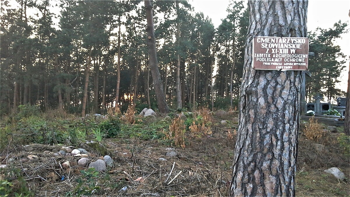 Badania nad wczesnośredniowiecznymi pochówkami na Mazowszu