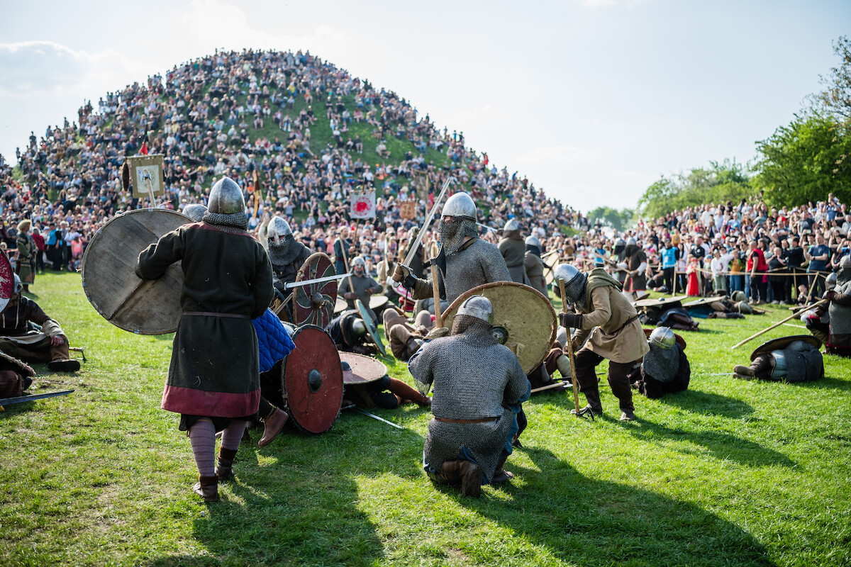 Rękawka. Fot. Piotr Malec/Archiwum <a href=https://www.ckpodgorza.pl/>Centrum Kultury Podgórza</a>