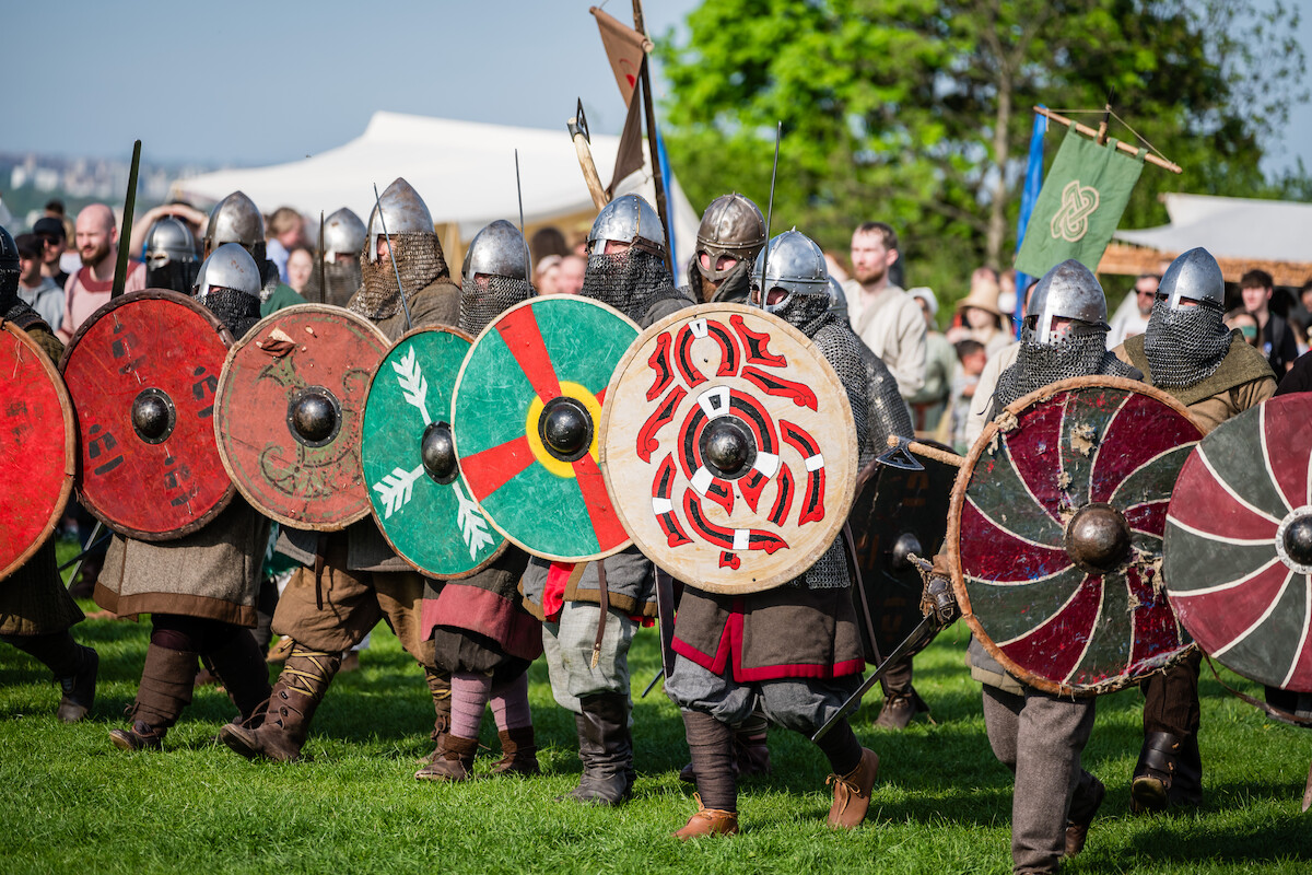 Rękawka. Fot. Piotr Malec/Archiwum <a href=https://www.ckpodgorza.pl/>Centrum Kultury Podgórza</a>