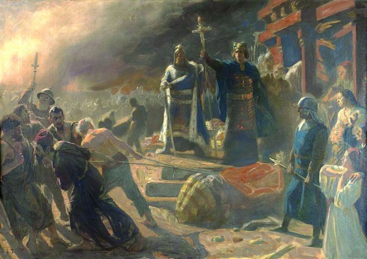Przedchrześcijańska religia Słowian połabskich