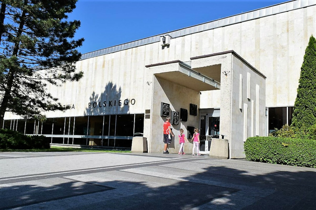 Już od maja Muzeum otwarte codziennie Już od maja Muzeum otwarte codziennie