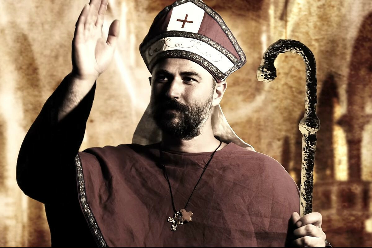 Wystawa „Legenda o św. Wojciechu” w Sandomierzu Wystawa „Legenda o św. Wojciechu” w Sandomierzu