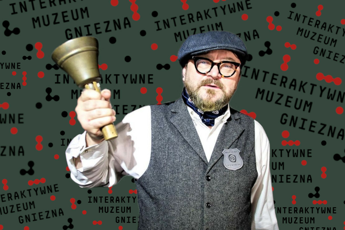 Spotkanie podsumowujące projekt „Interaktywne Muzeum Gniezna 2022 r. Niepodległość na ulicach” Spotkanie podsumowujące projekt „Interaktywne Muzeum Gniezna 2022 r. Niepodległość na ulicach”