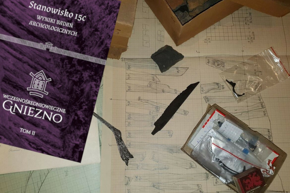Mamy nową publikację! Mamy nową publikację!