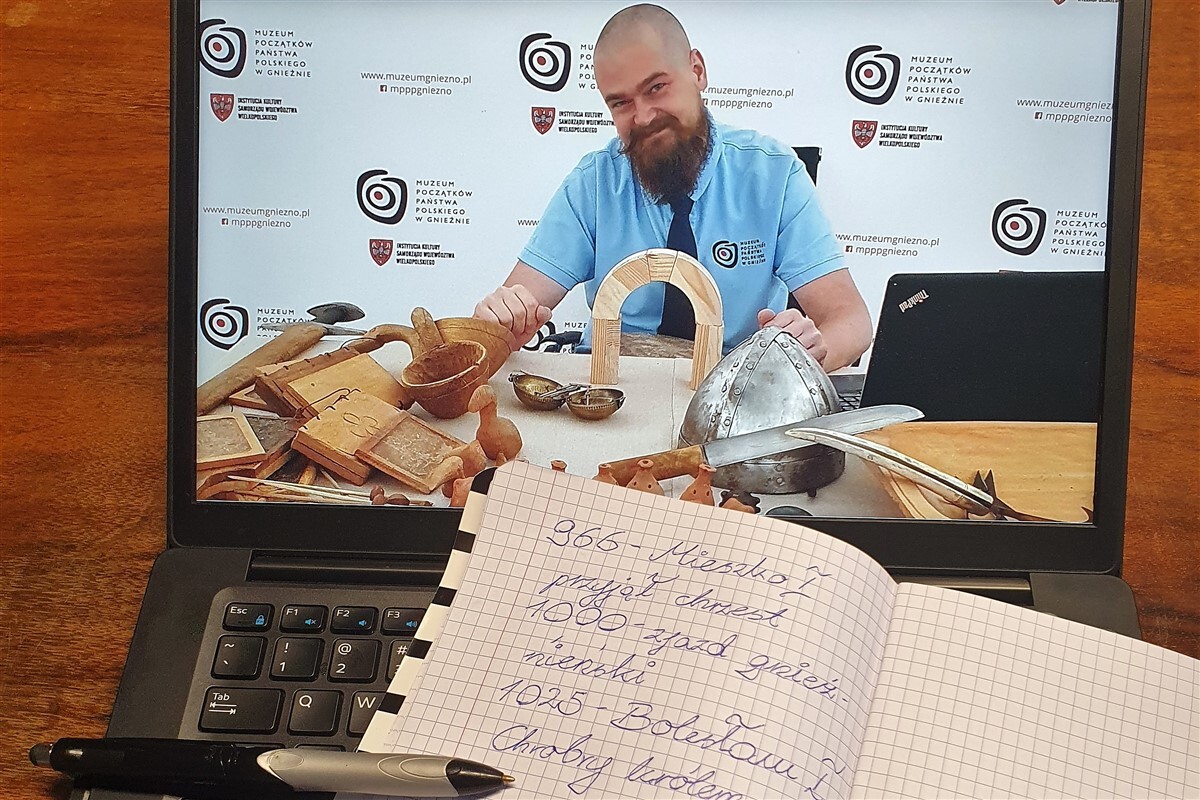 Lekcje muzealne online Lekcje muzealne online