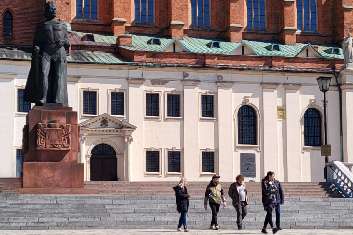 Kolejna rewizyta w naszym Muzeum Kolejna rewizyta w naszym Muzeum