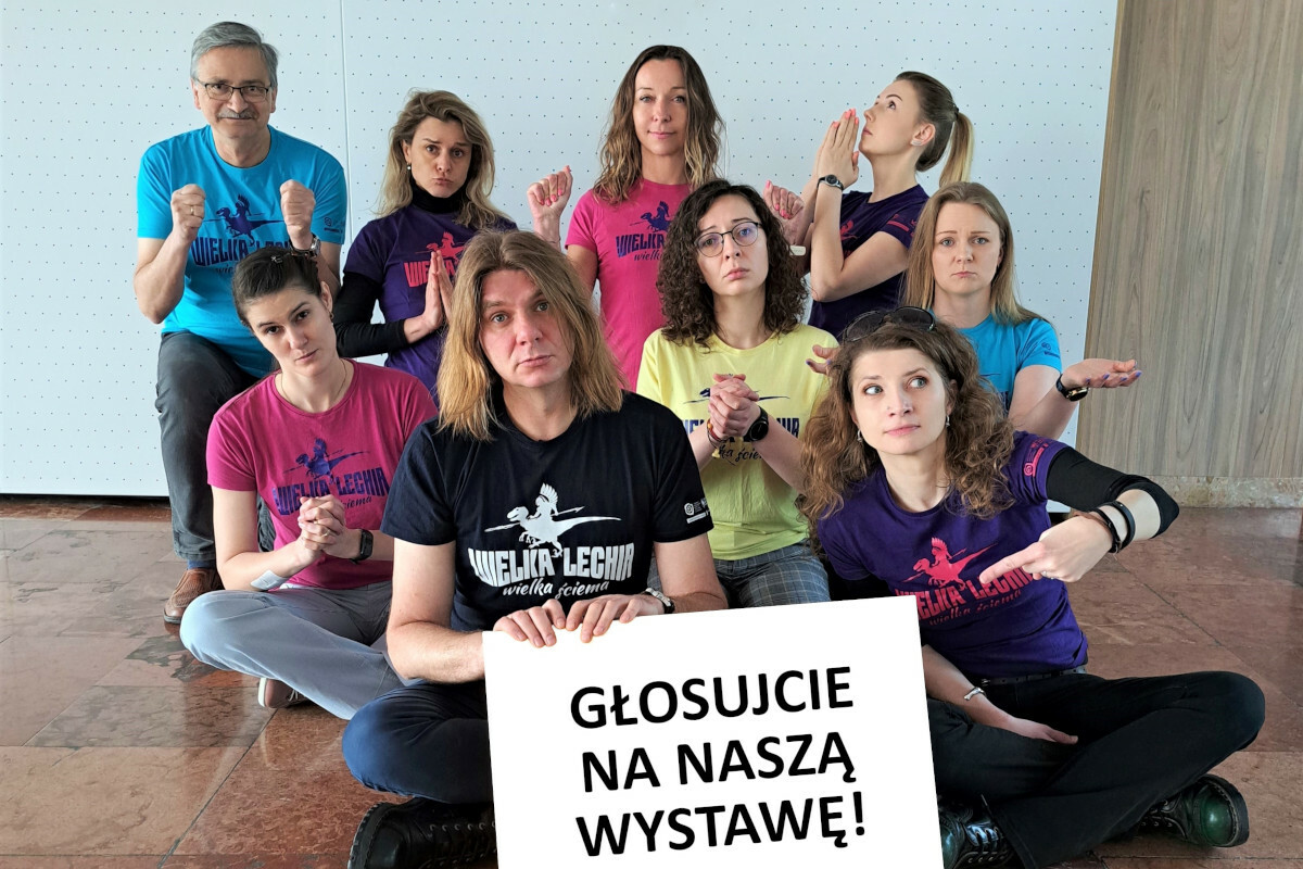 "Wielka Lechia - wielka ściema" WYDARZENIEM HISTORYCZNYM ROKU 2022?! "Wielka Lechia - wielka ściema" WYDARZENIEM HISTORYCZNYM ROKU 2022?!