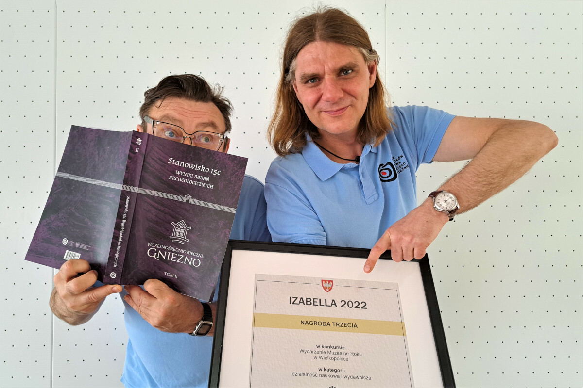 Kolejna "Izabella" w naszej kolekcji Kolejna "Izabella" w naszej kolekcji