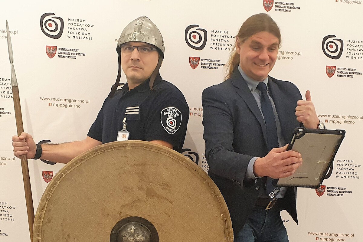 "Piast TOTAL WAR" archeologiczną wystawą roku "Piast TOTAL WAR" archeologiczną wystawą roku
