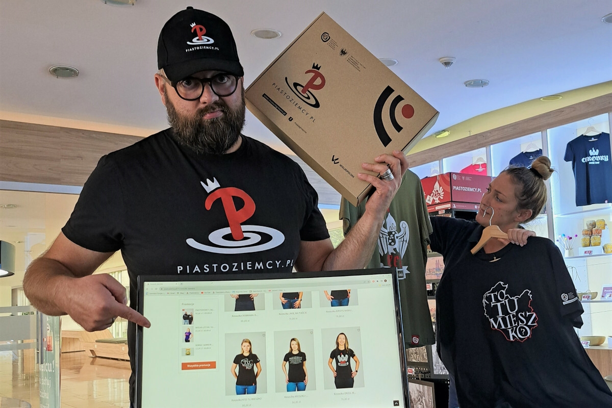 Marketing szuka człowieka! Marketing szuka człowieka!