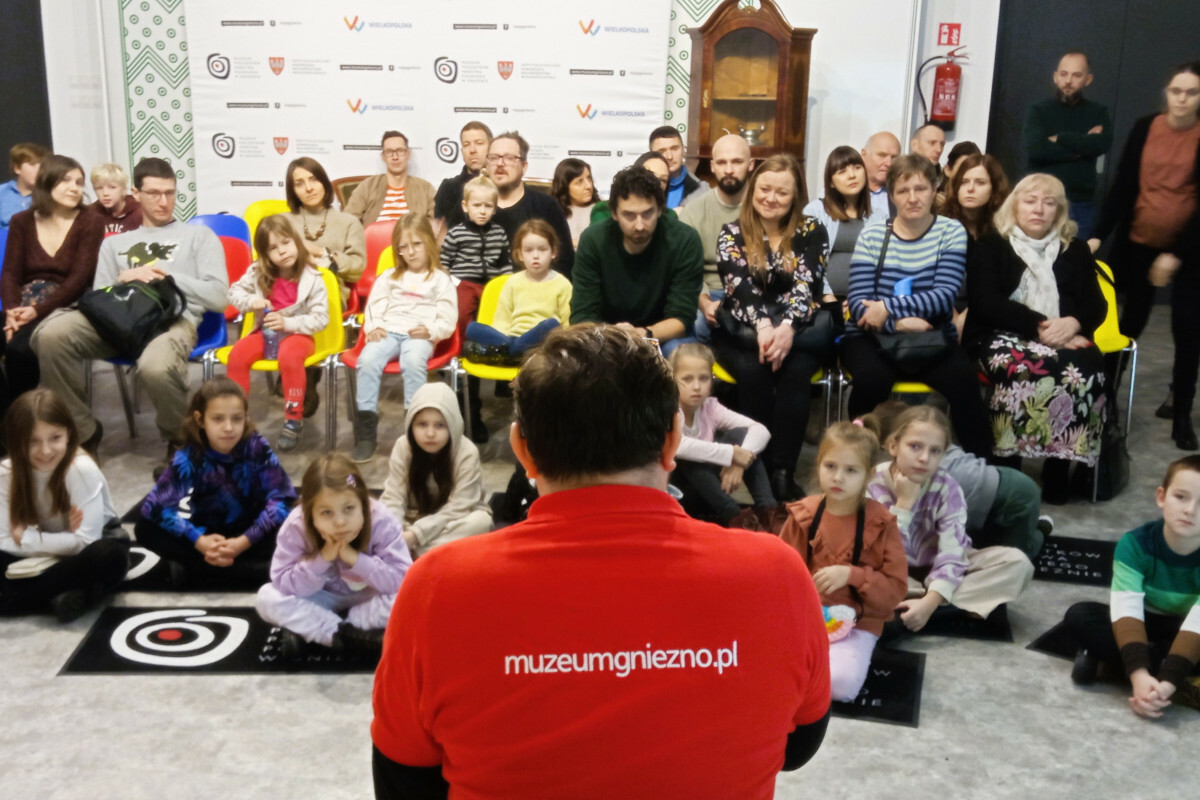 Rodzinna Niedziela w Muzeum o muzykowaniu Rodzinna Niedziela w Muzeum o muzykowaniu