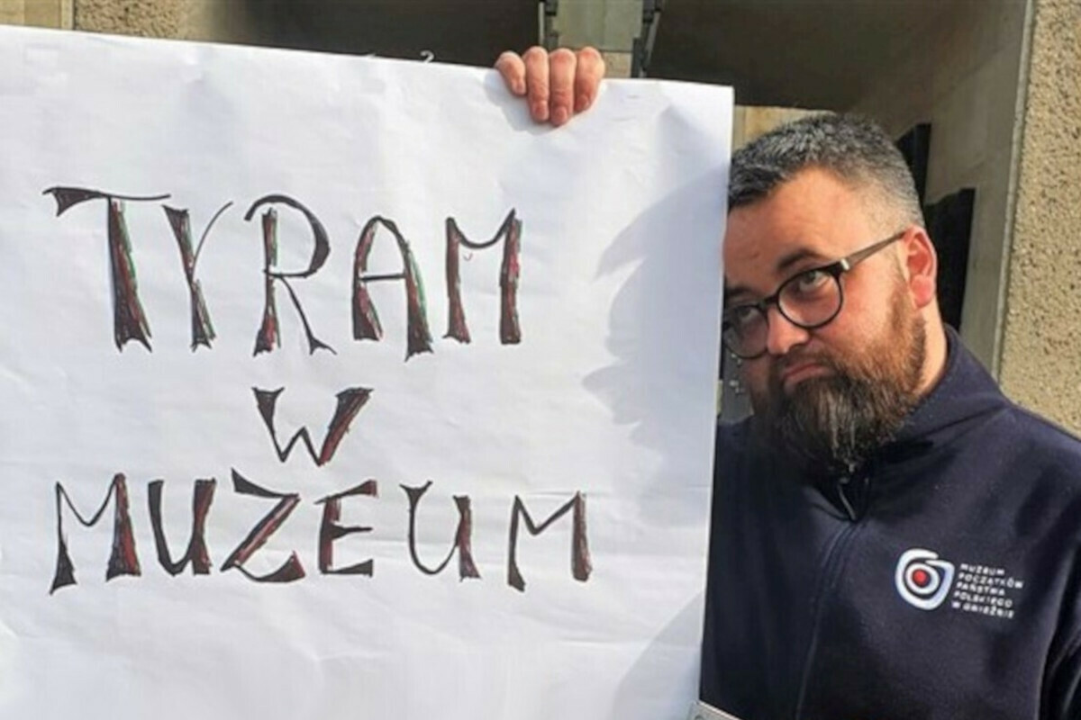 Od kwietnia tyramy SIEDEM DNI W TYGODNIU! Od kwietnia tyramy SIEDEM DNI W TYGODNIU!