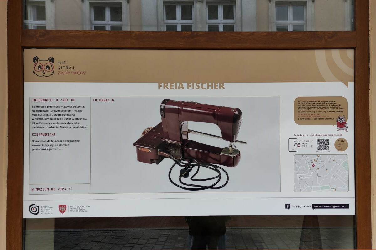 Kolejna wystawa "Nie kitraj zabytków" Kolejna wystawa "Nie kitraj zabytków"