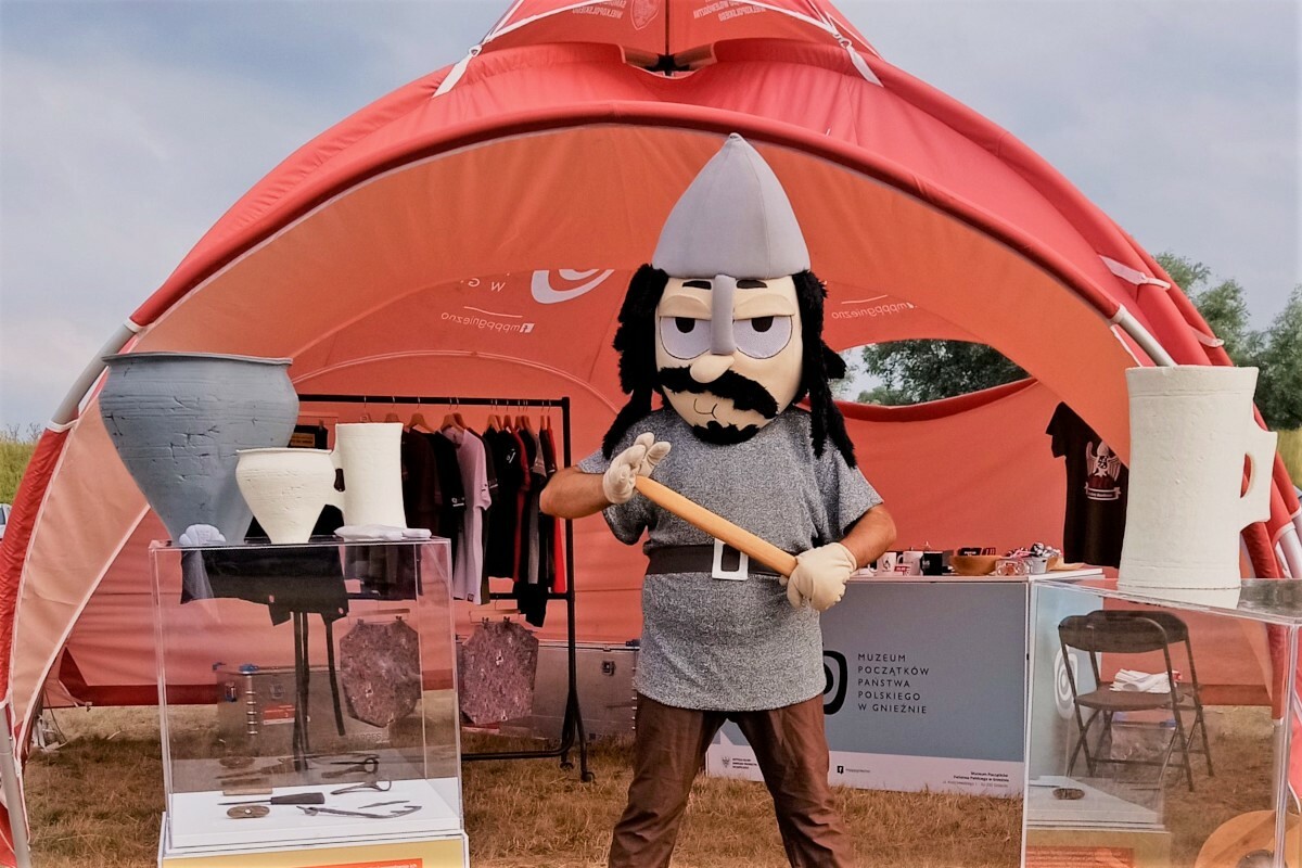 Mobilne Muzeum rusza na IV Piknik Historyczny! Mobilne Muzeum rusza na IV Piknik Historyczny!