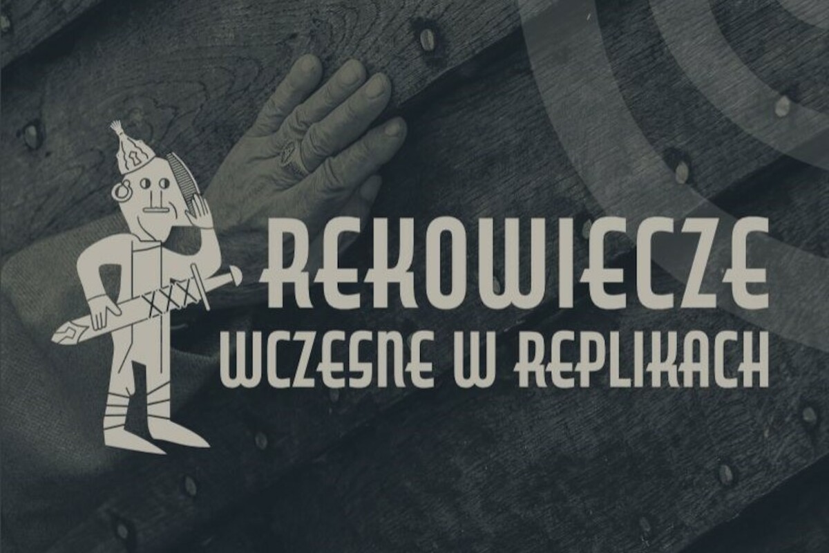 Wernisaż "Rekowiecze. Wczesne w replikach" Wernisaż "Rekowiecze. Wczesne w replikach"