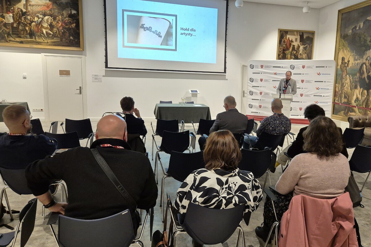 Konferencja popularnonaukowa Konferencja popularnonaukowa