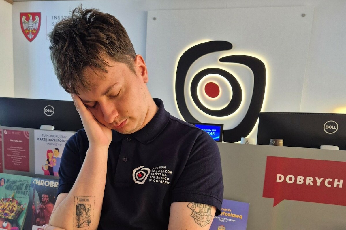 Dzisiaj Muzeum nieczynne