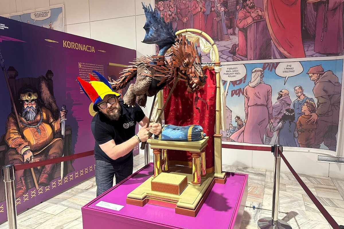 Rodzinna niedziela w Muzeum