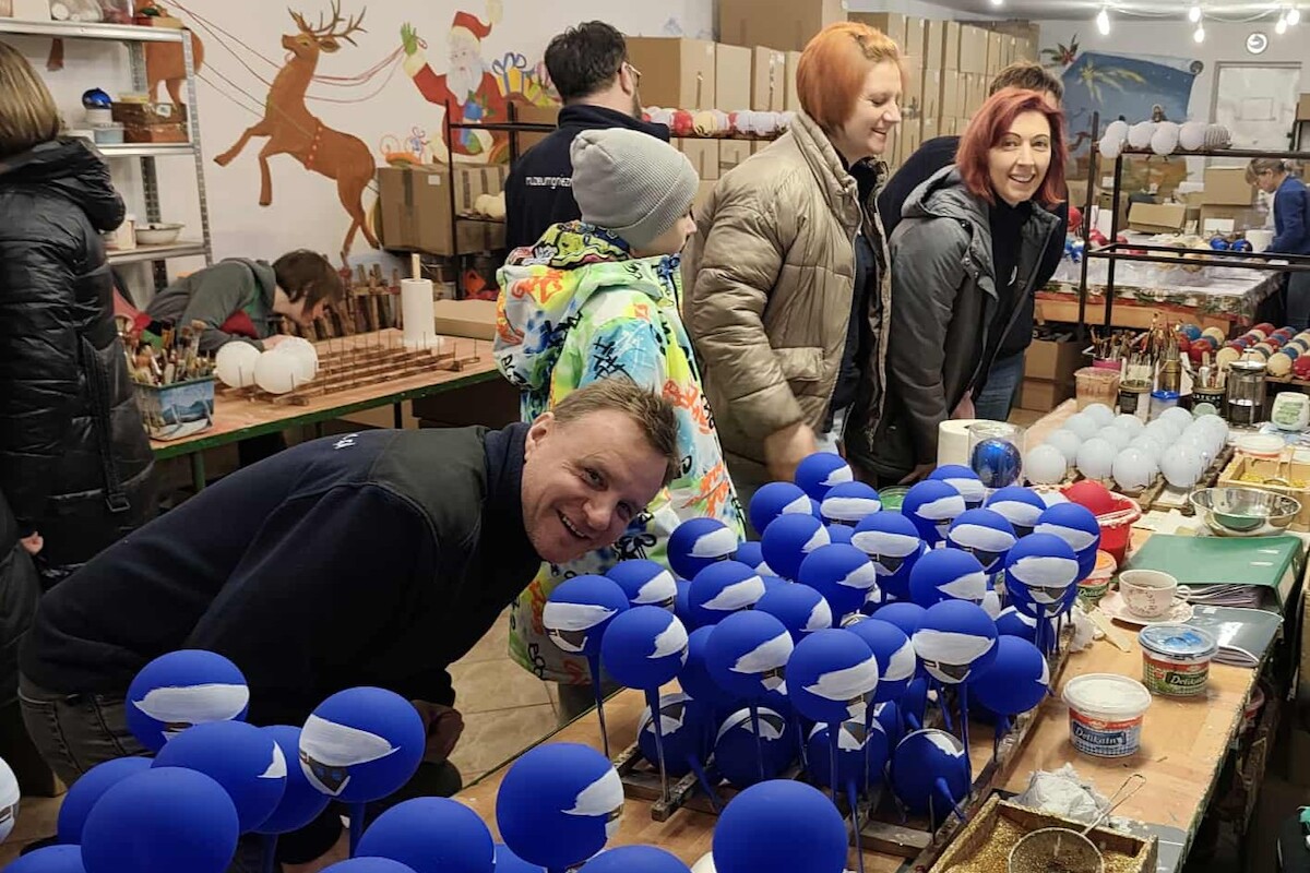 Muzealnicy poczuli magię świąt!