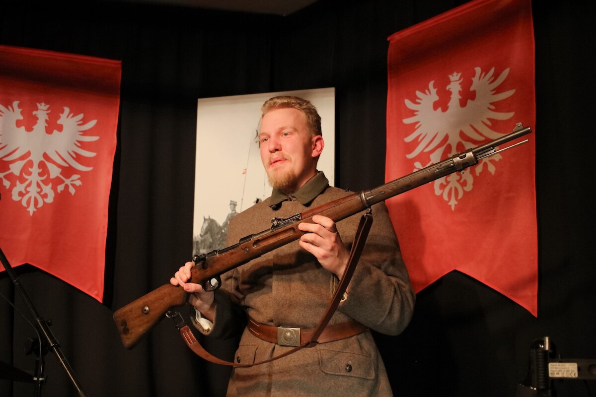 W tym szaleństwie jest metoda – powstanie wielkopolskie w Gnieźnie