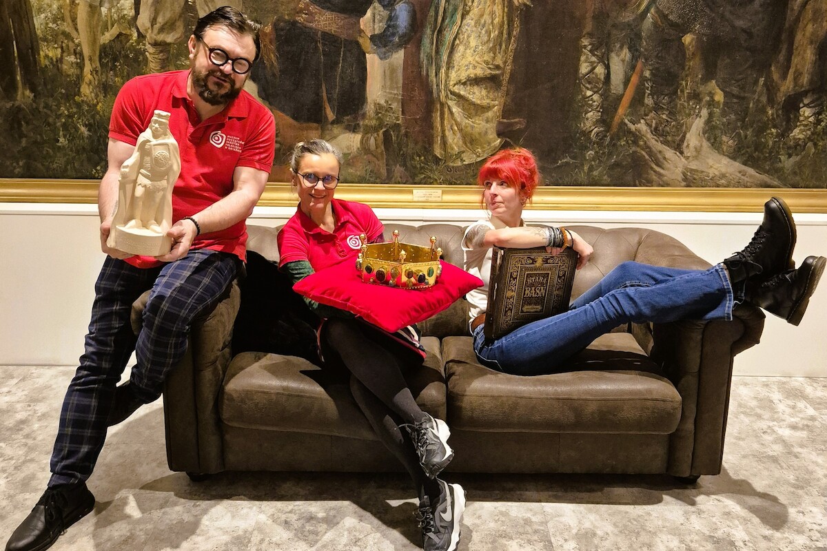 Re: Średniowiecze. 1000 lat 1000 wersji