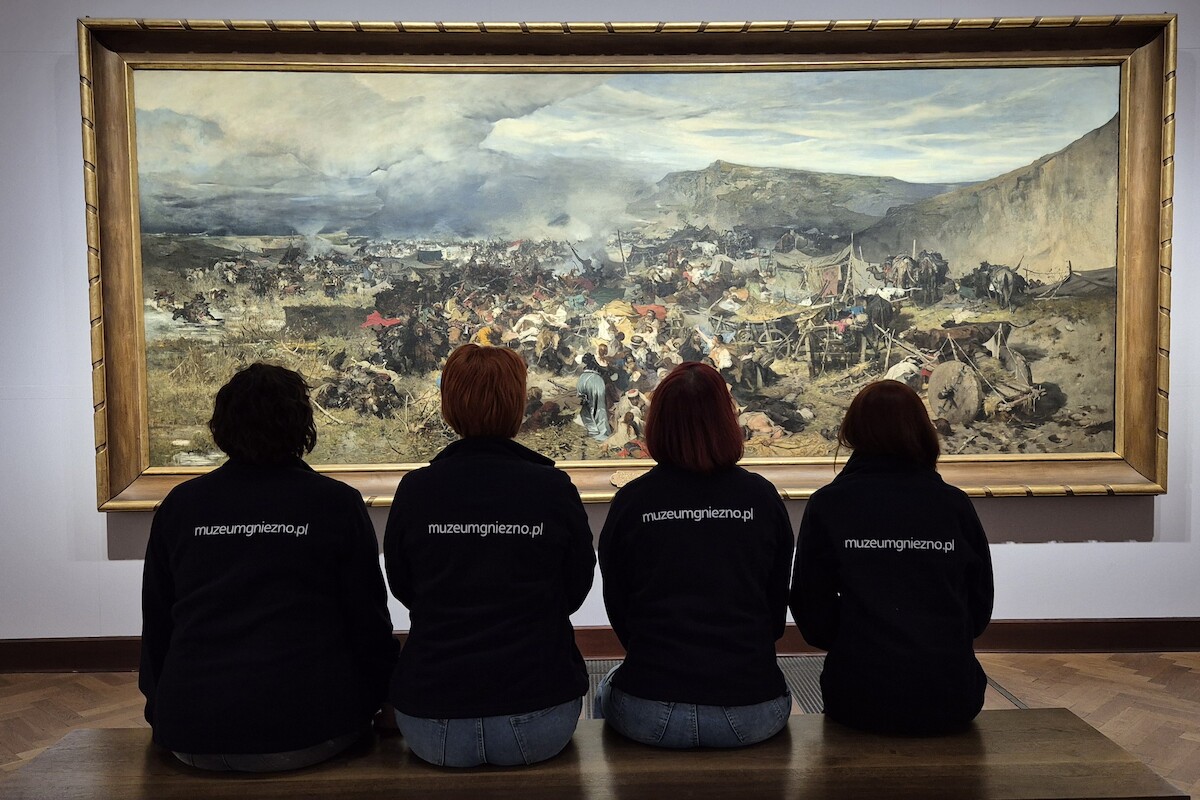 Wyjazd studyjny - Warszawa