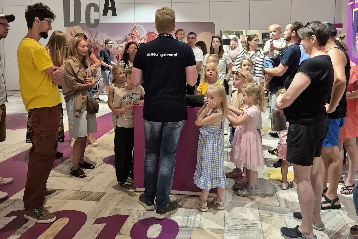 Rodzinna Niedziela w Muzeum