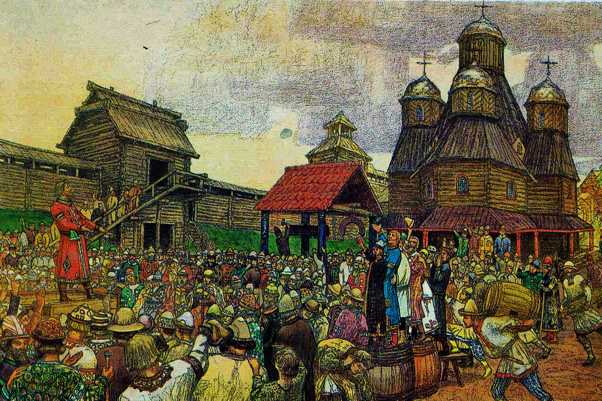 „Światy Słowian” - konferencja w Muzeum