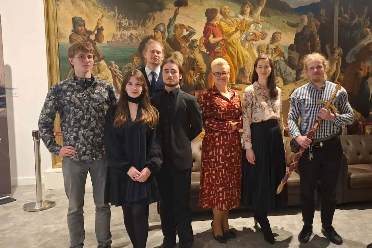 XXI Konkurs o Miecz Bolesława Chrobrego