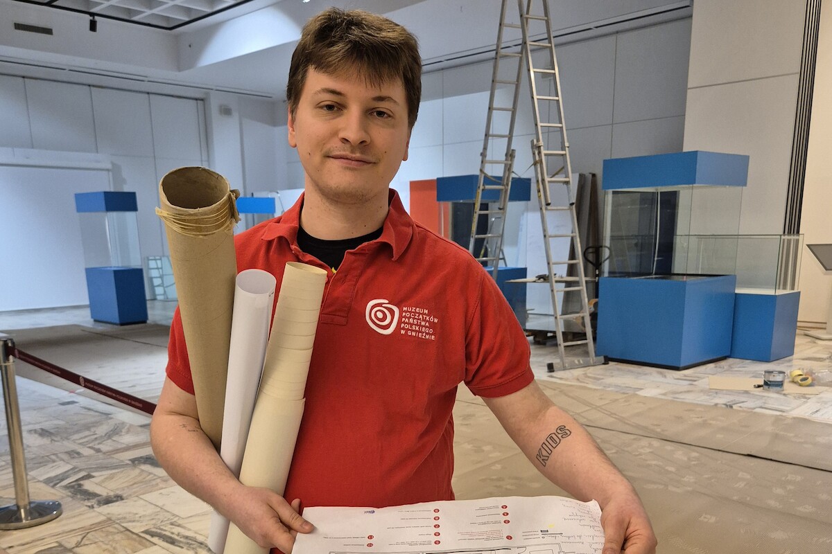 Szukamy właśnie Ciebie!